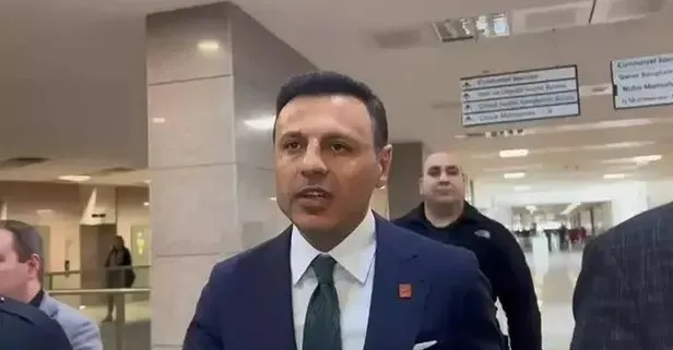 CHP'nin Çağlayan provokasyonunda iddianame tamam! Özgür Çelik'e 15 yıl 6 ay hapis istemi