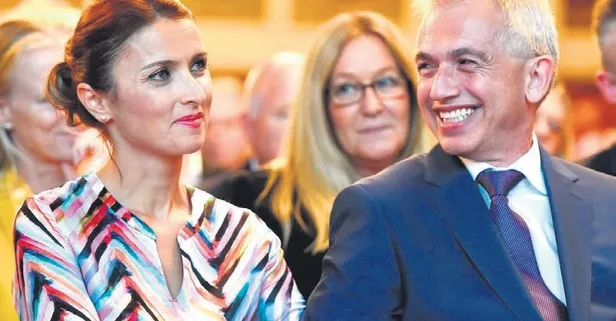 Frankfurt Belediye Başkanı Peter Feldmann Türk eşi Zübeyde Temizel’e kurban gitti! Soruşturma açıldı