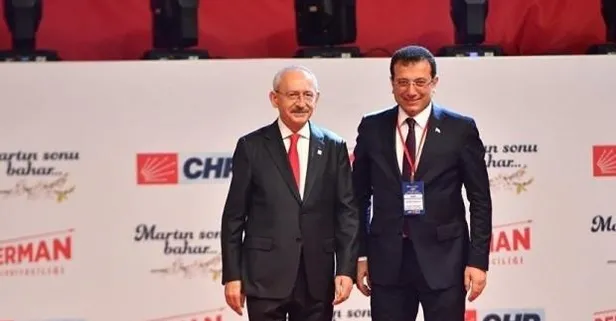 CHP'de "pençe" sessizliği! En ufak bir açıklama gelmedi...