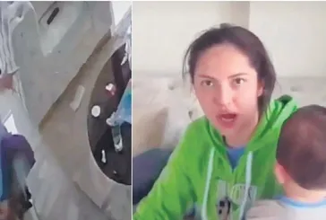 Bipolar annenin elinden çocuğu alındı