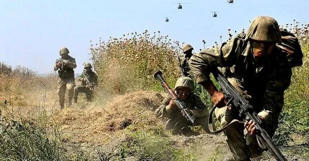 PKK elebaşları kıstırıldı! Büyük operasyon başlıyor