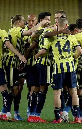 Fenerbahçe 3-1 BB Erzurumspor | MAÇ SONUCU