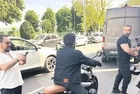 Umut Evirgen'den lüks tutku! Milyonluk motosikletiyle sahil turu
