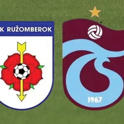 Ruzomberok - Trabzonspor MAÇ SONUCU 0-2 || ÖZET