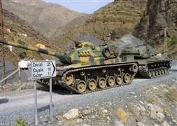 ’Çatışmadan kaçan militanlar var’