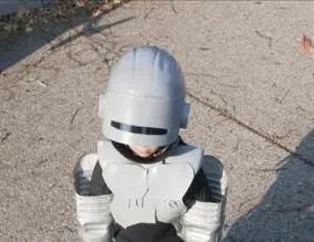 Robocop'un oğlu