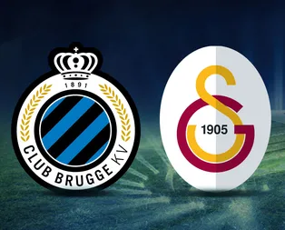 Club Brugge Galatasaray maçı ne zaman? 2019 Şampiyonlar Ligi Club Brugge GS maçı hangi kanalda?