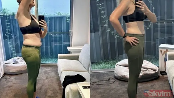 Menopoz dönemindeki oestrogen düşüşü, kadınların %70'inde yıllık ortalama 1,5 kg kilo artışına neden oluyor. Gold Coast merkezli Jodie Snell, geleneksel...