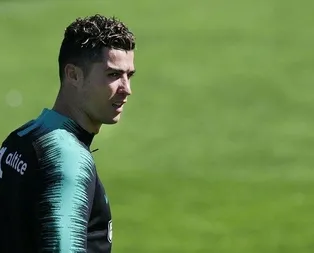 Cristiano Ronaldo’dan ilginç teklif