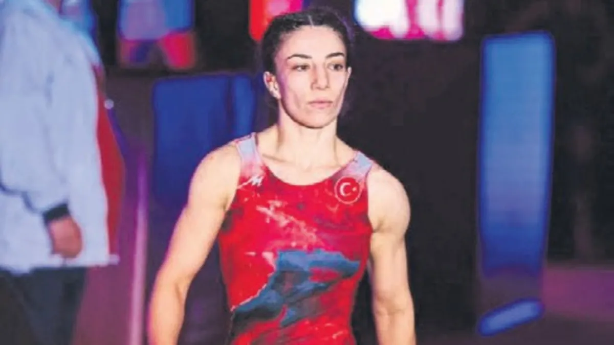 Evin Demirhan Yavuz Dünya Şampiyonası’nda bronzla döndü