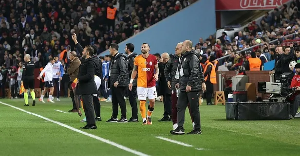 Galatasaray'da Abdülkerim Bardakcı şoku!