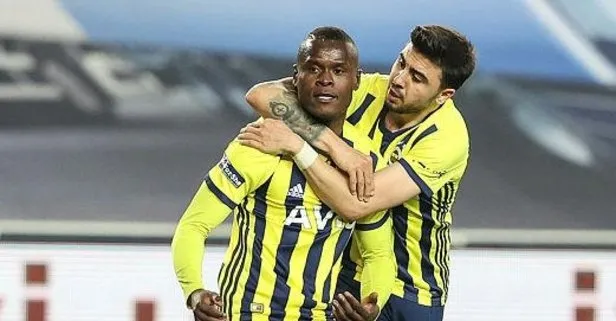 Fenerbahçe’nin golcüsü Mbawana Samatta’nın tercihi Belçika