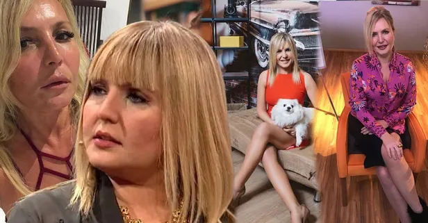 52'lik sunucu Seda Akgül'ün fişek gibi eriten diyeti! 6 ayda 25 kilo verdi; " 5-5,5 saat aralıklarla..."