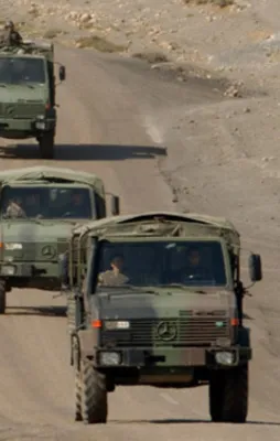 Dağlıca'da hain saldırı!