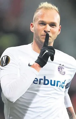 Terim'in gözdesi Holzhauser