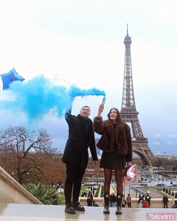 Survivor Sahra Işık’tan havuzda karnı burnunda paylaşım! Sezonu açan Sahra’dan hamilelik pozları - 6