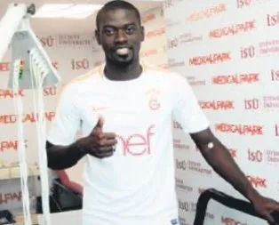 Badou Ndiaye kontrolden geçti