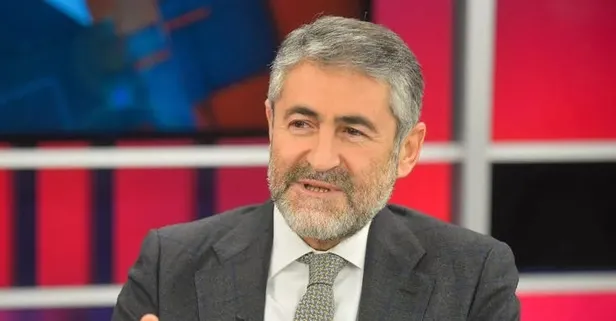 Son dakika: Bakan Nebati: Çarklar hızla dönmeye devam etmektedir