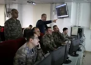 Son dakika: Milli Savunma Bakanı Hulusi Akar ve komutanlar sınırın sıfır noktasında