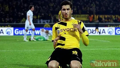 Galatasaray’da hedef Borussia Dortmund’dan Ömer Toprak ve Nuri Şahin