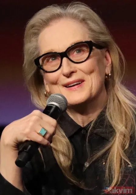 4 çocuk ve 5 torun sahibi Meryl Streep 45 yıllık evliliğin ardından yeni aşkıyla dikkat çekti - 13