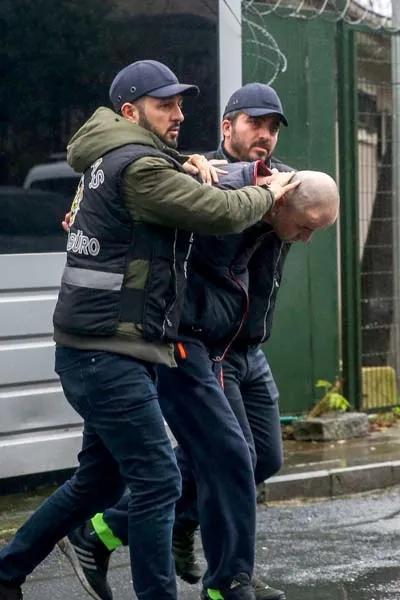 Papağana işkence yapan Murat Özdemir 21 gün akıl hastanesinde yatacak-2