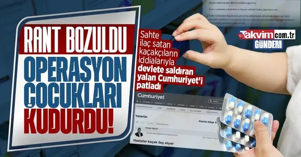 Sağlık Bakanlığı yurt dışı ilaç rantını bozdu! Flaş açıklama: Yetkili otorite Türkiye İlaç ve Tıbbi Cihaz Kurumu’dur