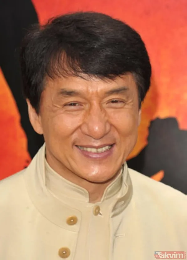 Jackie Chan’den duygusal anlar: 71 yaşındaki yıldız Gazze için gözyaşlarını tutamadı - 2