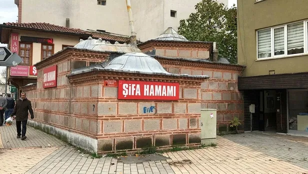 Bursa'da tarihi hamamda facia! Ölü ve yaralılar var-1