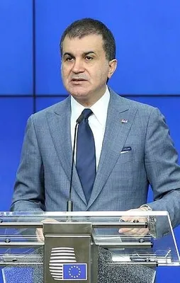 Bakan Çelik Atina'ya gidiyor