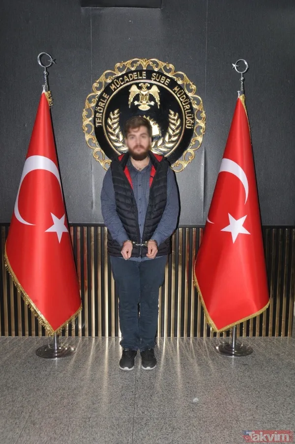 İstanbul Emniyeti'ne bağlı olan İstihbarat Şube Müdürlüğü ve Terörle Mücadele Şube Müdürlüğü Polisleri; bölücü terör örgütü PKK içerisinde "KENDAL-NUMAN...