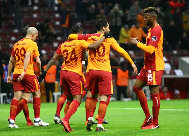 Galatasaray'dan Türk futbol tarihinde bir ilk...-6