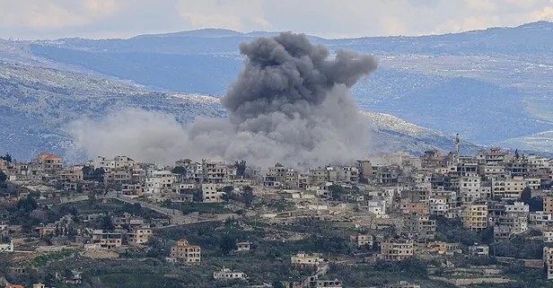 İsrail'in Lübnan saldırısında Hamas yöneticisi şehit oldu