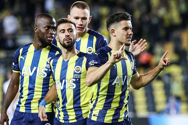Fenerbahçe'de dikkat çeken istatistik! Şampiyonluğun habercisi