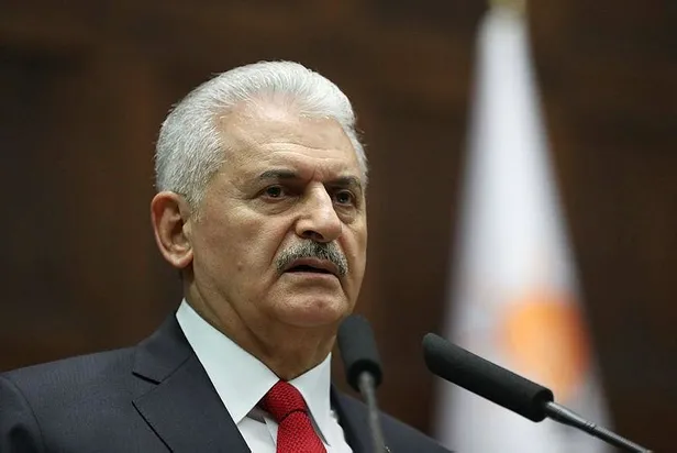 TBMM Başkanı Binali Yıldırım'dan NATO mesajı-1