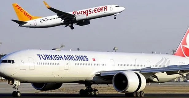 Thy Ve Pegasus Sehirler Arasi Ucus Yapacak Mi Ucak Seferleri Var Mi Basladi Mi Takvim