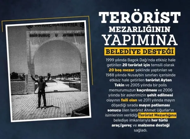 Ahmet Türk'ün "Zagros Bahoz" kod adlı teröristin kardeşini danışman yaptığı deşifre oldu!-5