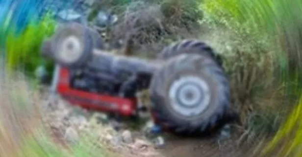 Bursa’nın Orhaneli ilçesinde traktör kazası: 23 yaşındaki genç hayatını kaybetti
