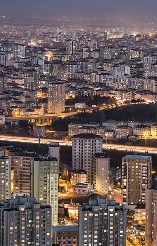 İmar Kanunu'nda değişiklik teklifi Meclis'te
