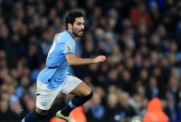 Inter İlkay Gündoğan’ın peşinde!