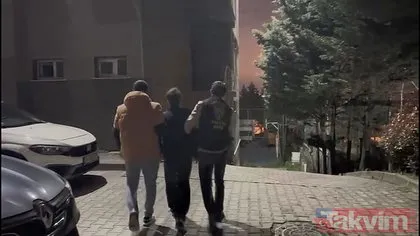 Esenyurt’taki vahşetten yeni görüntüler! 17’lik cani Hasan Evran eski sevgilisinin annesini çekiçle katletti: Tutuklandı