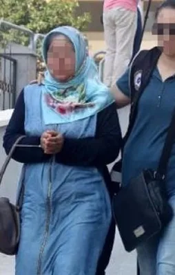 FETÖ'nün ablaları SODES hortumcusu çıktı