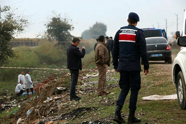 Manisa'da dere yatağında cesedi bulunmuştu! İşkence edilip öldürülmüş-5