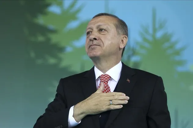 Son dakika: Başkan Erdoğan A Milli Kadın Voleybol Takımını tebrik etti
