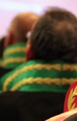HSYK yüzlerce FETÖ'cüyü açığa aldı!