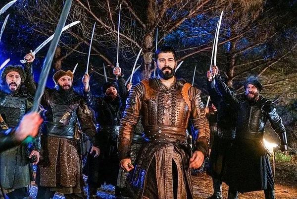 ATV’nin tüm dünyada ses getiren dizisi Kuruluş Osman’a ödül yağdı-2