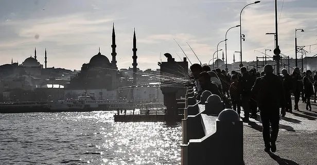 Türkiye'de sıcaklıklar 2-4 derece artacak