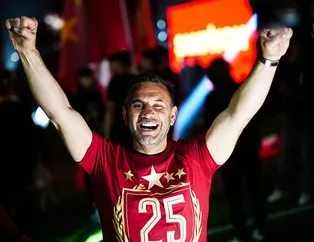 Şimdi sıra dördüncüde