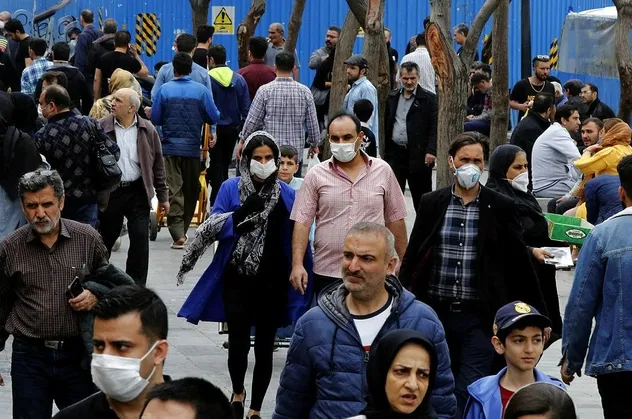 Son dakika: İran'da koronavirüs kaynaklı can kaybı 1284'e yükseldi