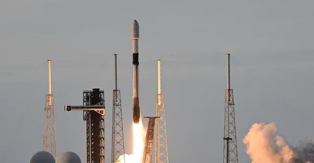 Türkiye'nin ilk yerli ve milli haberleşme uydusu Türksat 6A uzaya fırlatıldı! Başkan Erdoğan'dan video mesaj